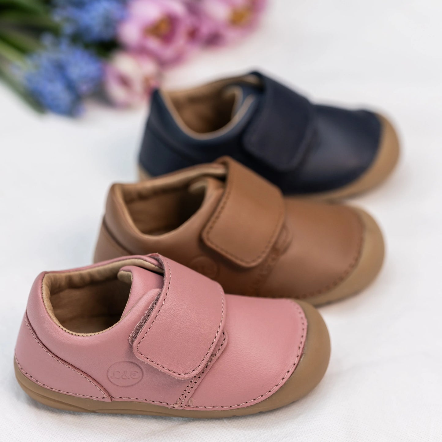 Lotta & Emil MINI STEP KNUT blau