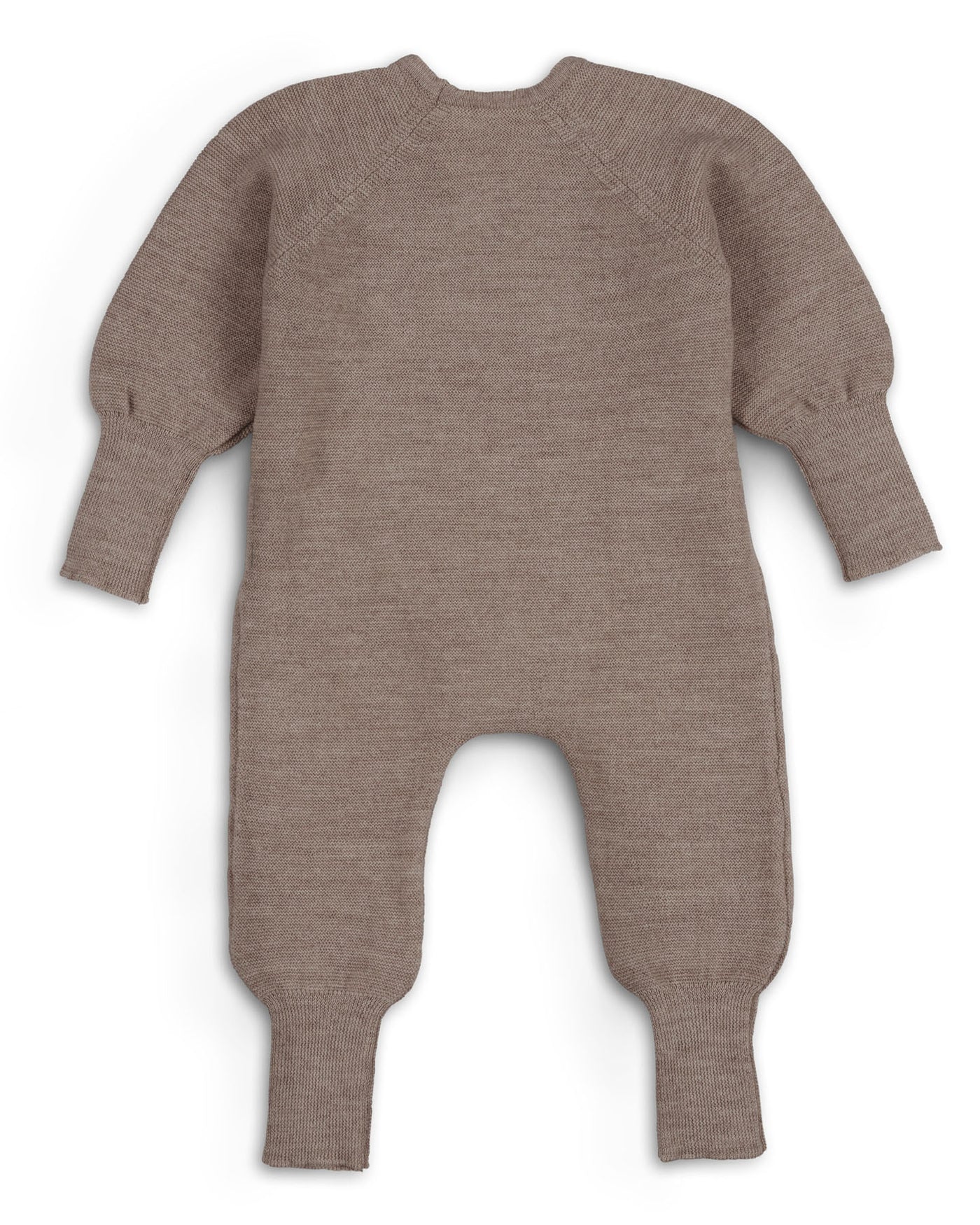 Halfen Feinstrick   Overall   aus   Merino