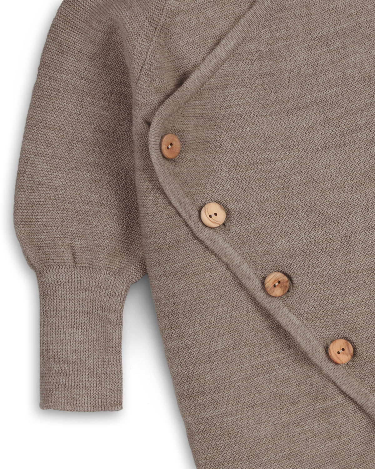Halfen Feinstrick   Overall   aus   Merino